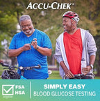 Accu-Chek Guide Glucose Test Strips, Pack of 100