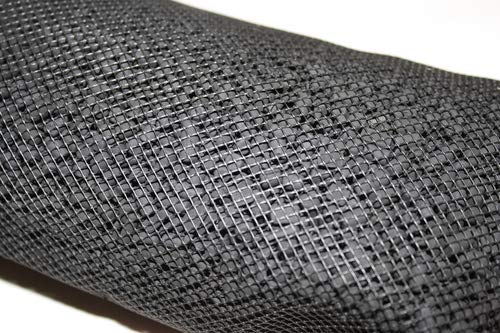 Vent Stack Pipe Filter 4 Sizes, Black ABS with Mushroom Cap, Removes Outdoor Septic and Sewer Odors (fits 1.5 or 2.0-inch)
