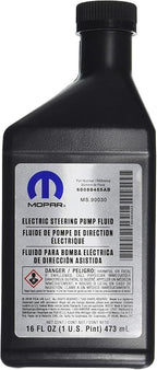 Genuine Chrysler (68088485AA) Power Steering Fluid