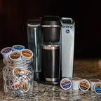 Roast Ridge K-Cup Coffee Pods, Medium Roast Flavored Variety Pack 100 Count