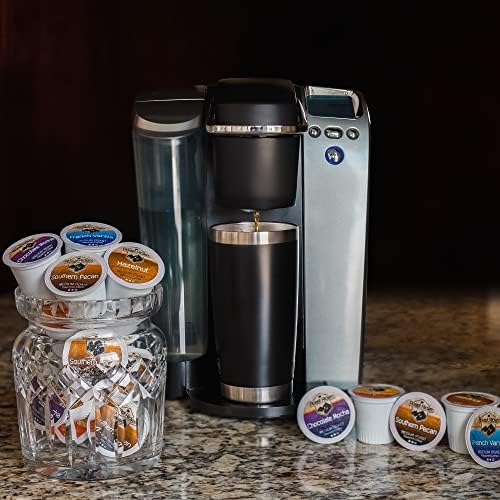 Roast Ridge K-Cup Coffee Pods, Medium Roast Flavored Variety Pack 100 Count