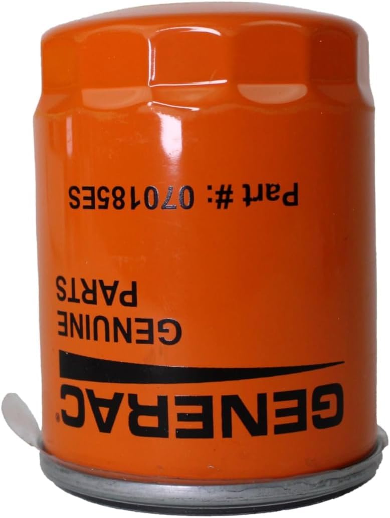 Generac 5W-30 Full Synthetic Oil Change Kit 2 Quarts oil and Filter