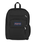 JanSport Laptop Backpack - Computer Bag with 2 Compartments, Ergonomic Shoulder Straps, 15” Laptop Sleeve, Haul Handle - Black