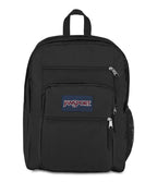 JanSport Laptop Backpack - Computer Bag with 2 Compartments, Ergonomic Shoulder Straps, 15” Laptop Sleeve, Haul Handle - Black