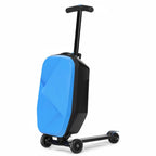 Advwin Scooter Luggage, 37 L, Pink