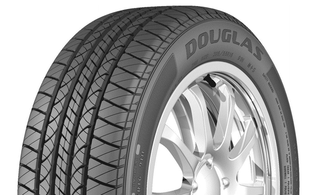 Douglas Touring A/S 195/65R15 91H All-Season Tire