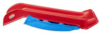 Little Tikes Light up First Slide Indoor Outdoor Playground Slide, Folding Easy Storage, Red, Blue, Kids Toddlers Boys Girls, 18 Months to 6 Years
