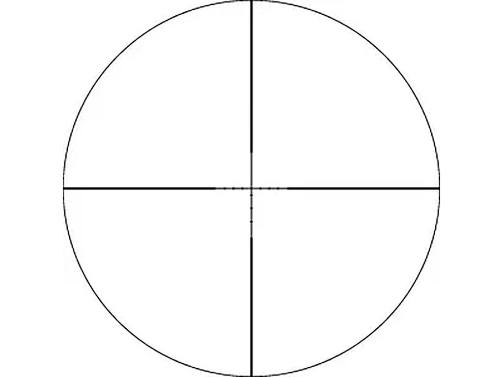 Vortex Crossfire II 4-12x44 Riflescope (Dead-Hold BDC MOA Reticle)