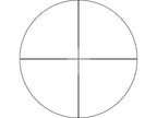 Vortex Crossfire II 4-12x44 Riflescope (Dead-Hold BDC MOA Reticle)