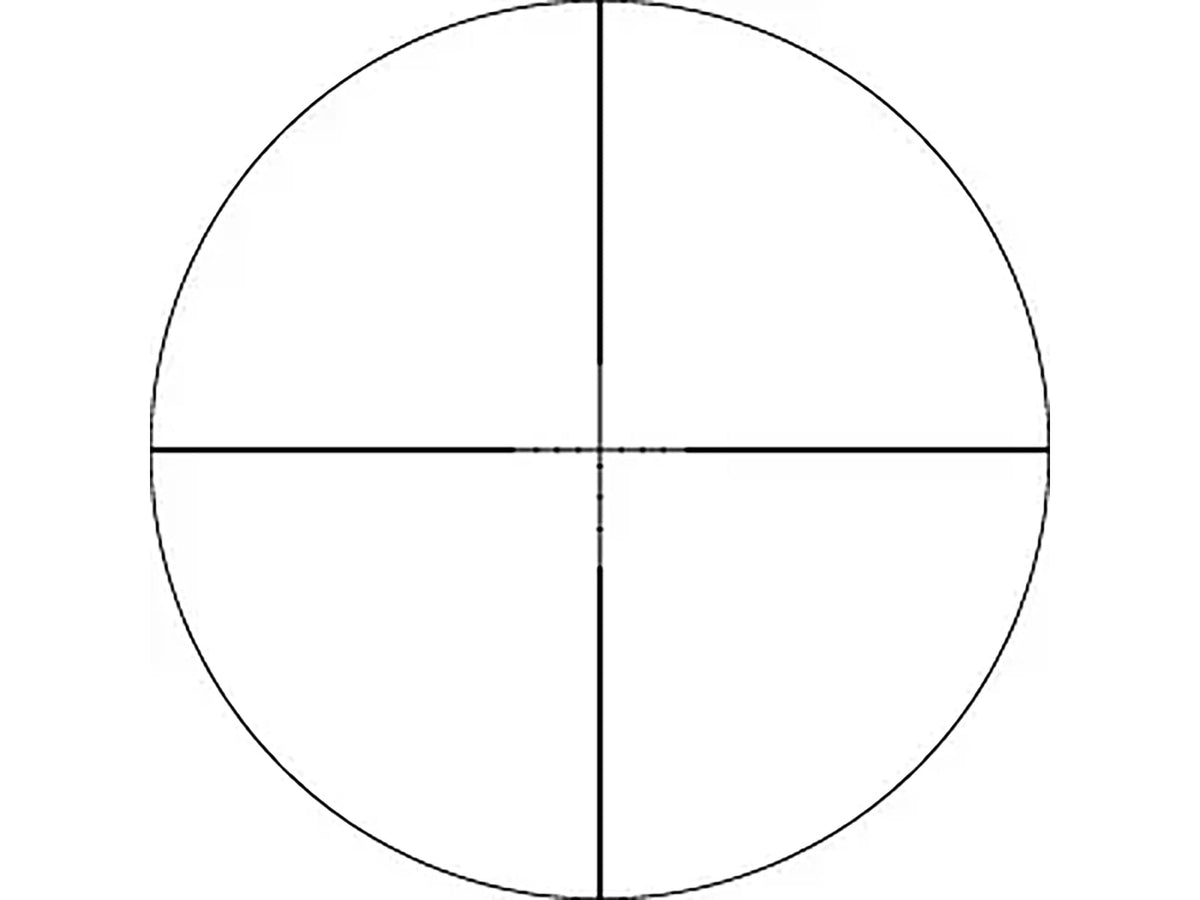 Vortex Crossfire II 4-12x44 Riflescope (Dead-Hold BDC MOA Reticle)