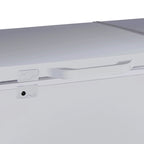Hamilton Beach 17 Cu. Ft. Chest Freezer, Double Door, White - HBFRF1749