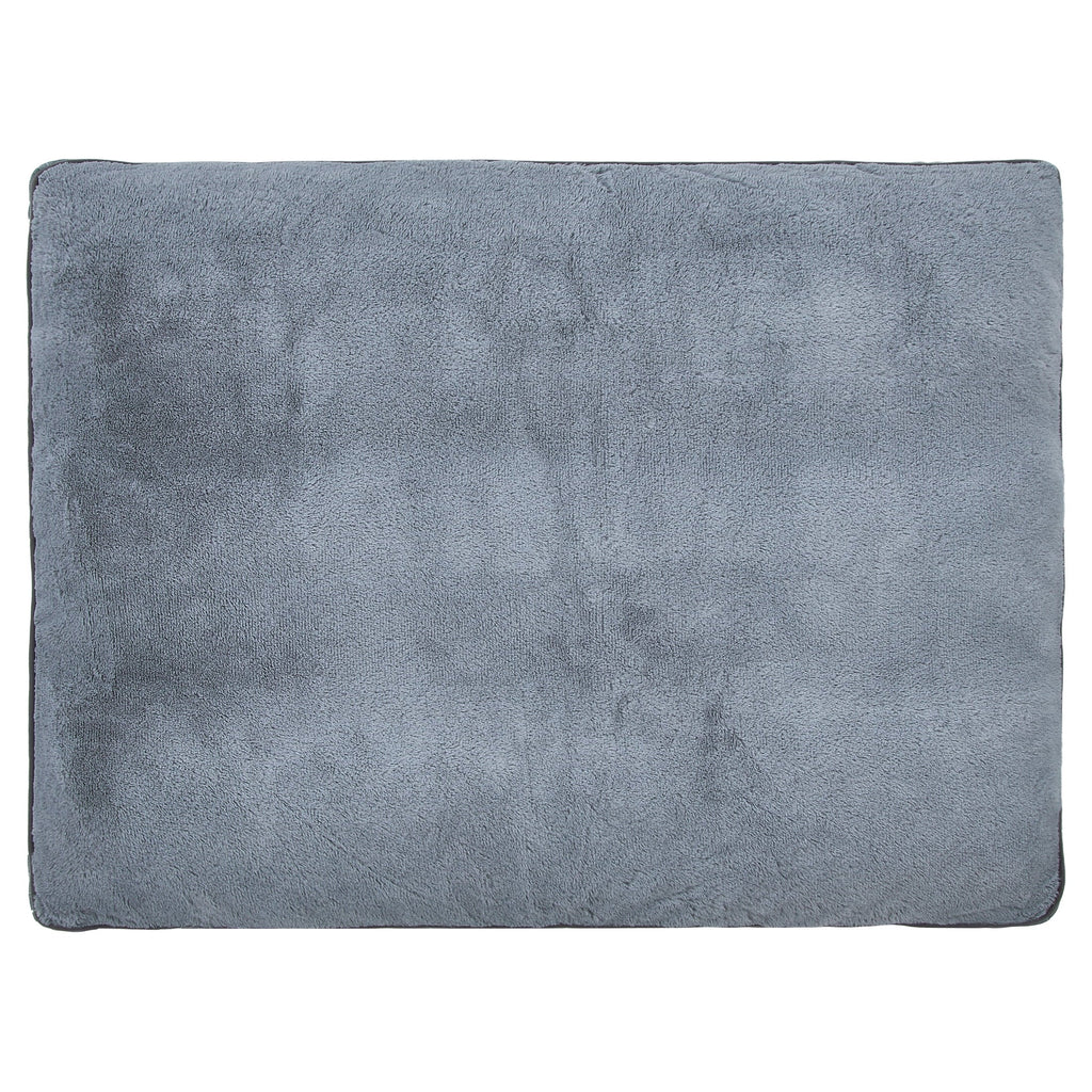 Vibrant Life Medium/Large Orthopedic Pet Bed Mattress Edition, Gray, 40" x 80"