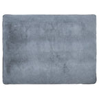 Vibrant Life Medium/Large Orthopedic Pet Bed Mattress Edition, Gray, 40" x 80"