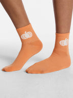 Halloween Women's Sleepshirt Top and Socks Set from Way to Celebrate, 2-Piece