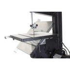 35A 10 in 2-Speed Band Saw With Stand And Integrated Worklight