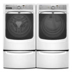 Maytag Front Load Washer And Dryer Pedestal With Storage - 15.5 inch