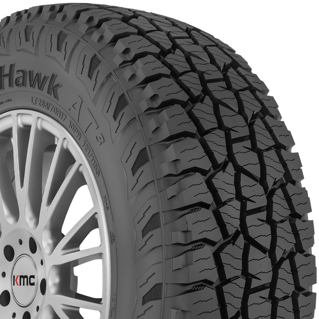 Achilles Desert Hawk AT3 All Terrain 235/75R15 109S XL SUV/Crossover Tire