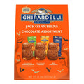 Ghirardelli Jack O'Lanterns Chocolate Assortment, 15.2 Ounce