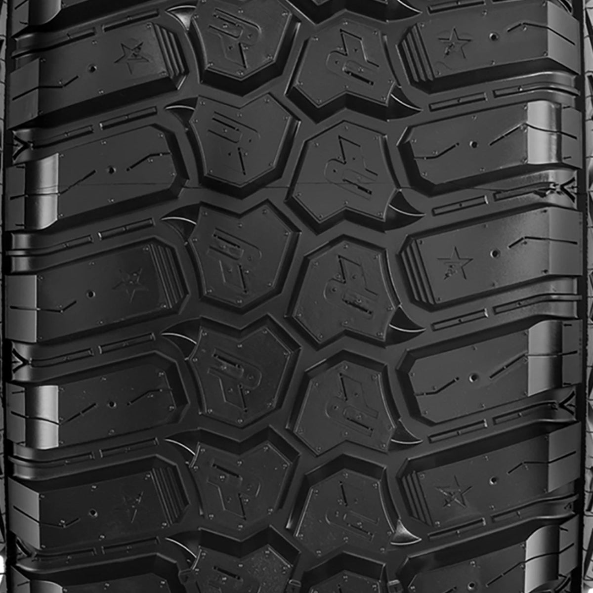 RBP Repulsor X/T RX Rugged Terrain LT35X12.50R20 121Q E Light Truck Tire