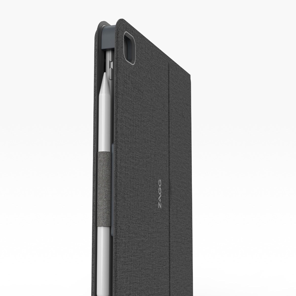 ZAGG Messenger Folio 2 Tablet Keyboard & Case Laptop-Style Keys Built-In Stand for 10.9-inch 10th GEN iPad