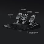 Logitech G920 Racing Wheel and Pedals for Xbox X|S/Xbox One/PC