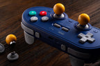 8Bitdo Pro 3 Bluetooth Controller for Switch1/2, PC & Android, Purple