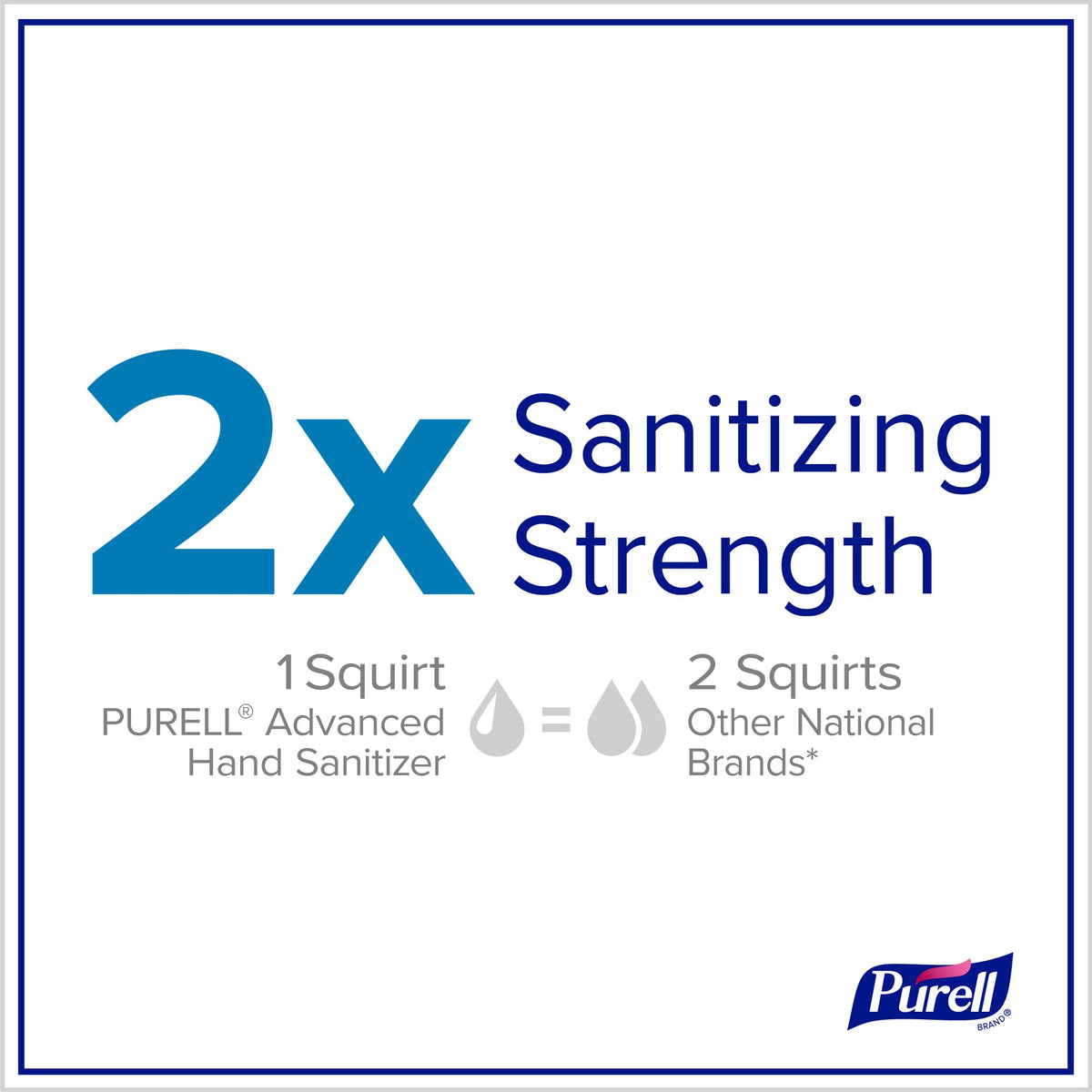 Purell Hand Sanitizer Refreshing Gel Pump Bottle, 12ct x 12 fl oz - 3659-12