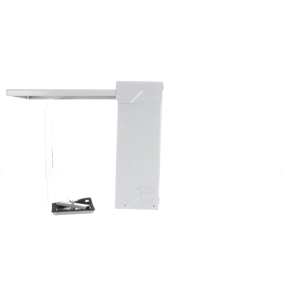 Siemens W0408L1125SPA50 125 Amp 4-Space 8-Circuit Main Lug Outdoor Spa Panel with 50 Amp GFCI