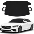 EcoNour Windshield Cover for Ice and Snow, Car Front window Snow cover