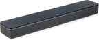 Bose TV Speaker - Soundbar for TV with Bluetooth and HDMI-ARC Connectivity, All-in-One Compact Soundbar, Includes Remote Control, Black