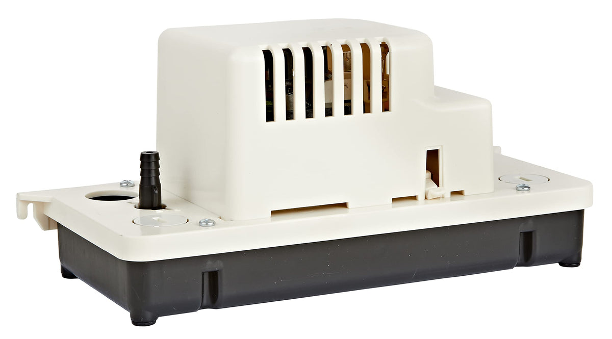 Little Giant VCCA-20ULS 115V, 80 GPH Low Profile Condensate Pump