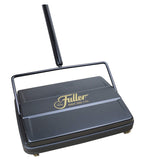 Fuller Brush 17027 Electrostatic Carpet & Floor Sweeper - 9" Cleaning Path - Lightweight - Ideal for Crumby Messes - Works On Carpets & Hard Floor
