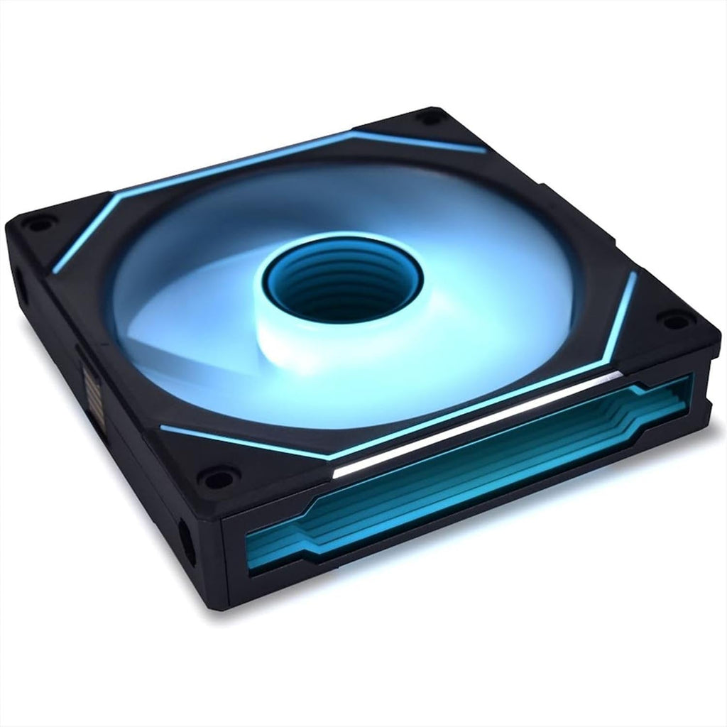 Lian Li UNI Fan SL-Infinity 120mm SLIN120 Triple Pack Black with Controller