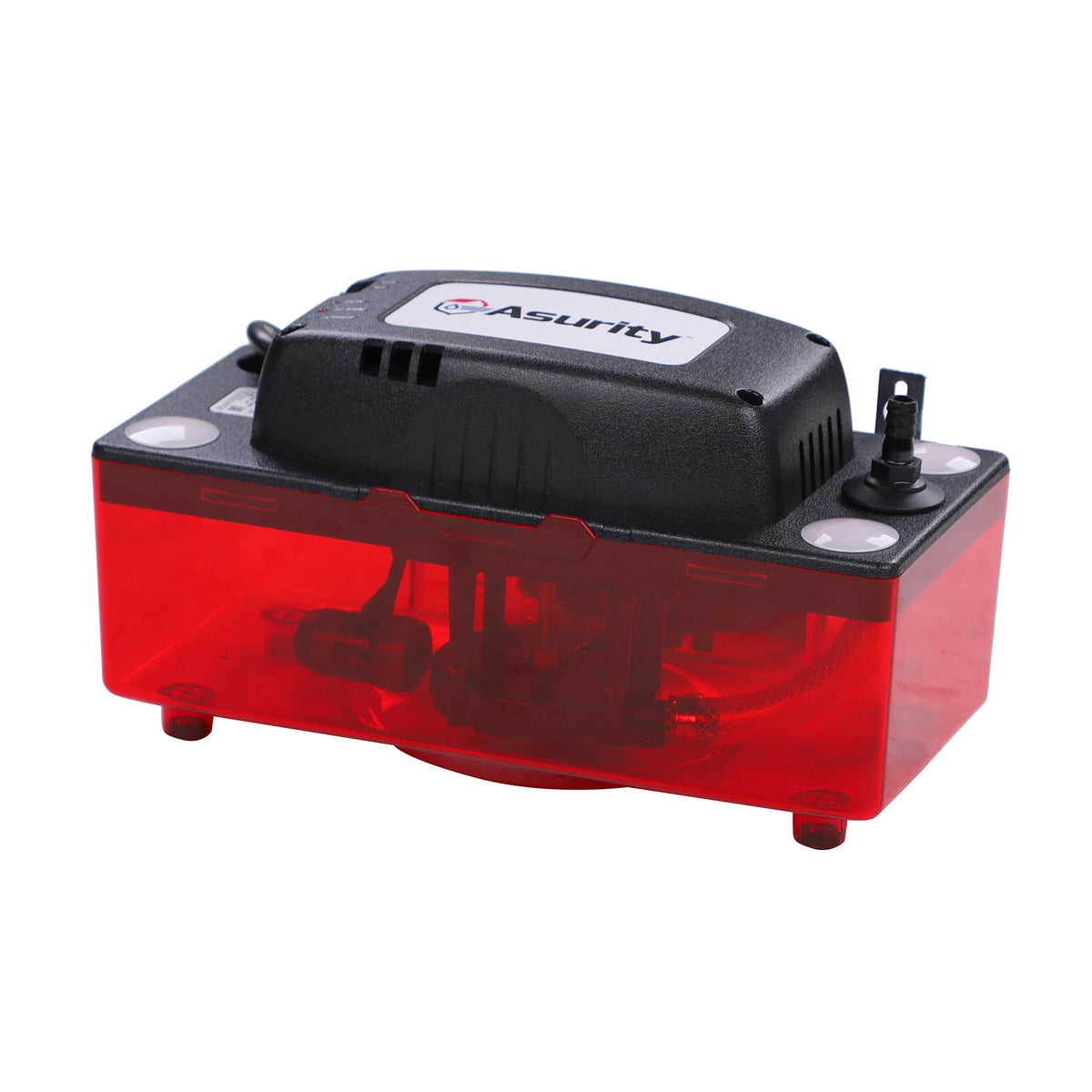 Asurity by Diversitech ULTRACP-22 120V Compact HVAC Condensate Pump with 22' Max Lift Height, Standard HVAC Condensate Removal Pump for Air