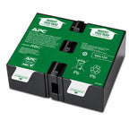 APC Genuine UPS Replacement Battery APCRBC124 for BX1500M, SMC1000-2UC