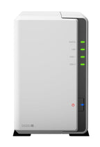 Synology 2-Bay DiskStation DS223j (Diskless)
