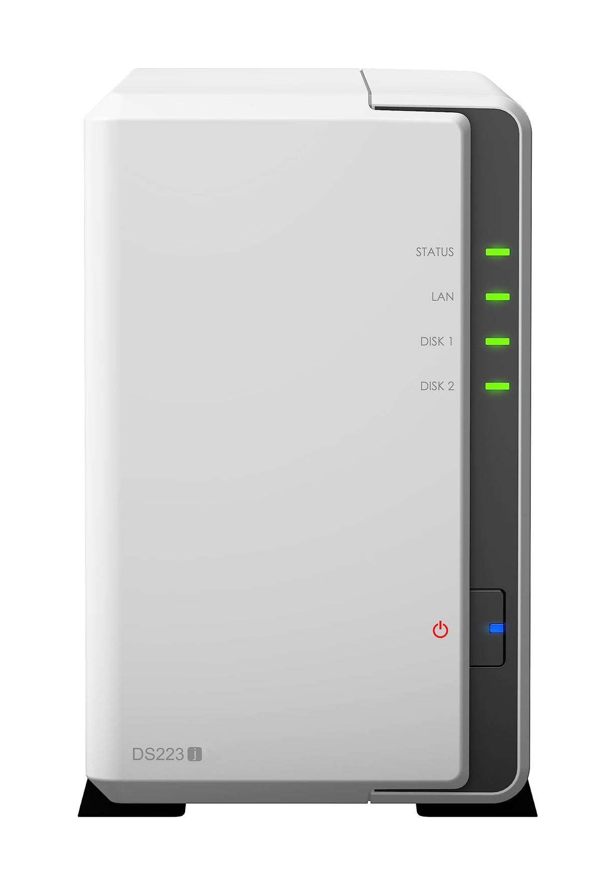 Synology 2-Bay DiskStation DS223j (Diskless)