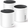 TP-Link Deco X55 AX3000 WiFi 6 Mesh System, Deco X55(3-Pack)