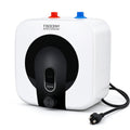 2.5 Gallon Water Heater Under Sink Instant Hot Mini Tank Water Heaters 110V 120V Small Hot Water Heater,1500W Rv Compact Mini Water Heater Kitchen