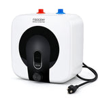 2.5 Gallon Water Heater Under Sink Instant Hot Mini Tank Water Heaters 110V 120V Small Hot Water Heater,1500W Rv Compact Mini Water Heater Kitchen