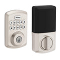 Kwikset Powerbolt 250 Transitional Keyless Entry Keypad Door Lock