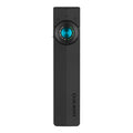 OLIGHT ArkPro EDC Flat Flashlight Rechargeable, Pocket Light, Black CW