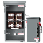200 Amp Manual Generator Transfer Switch for Home, 48000W