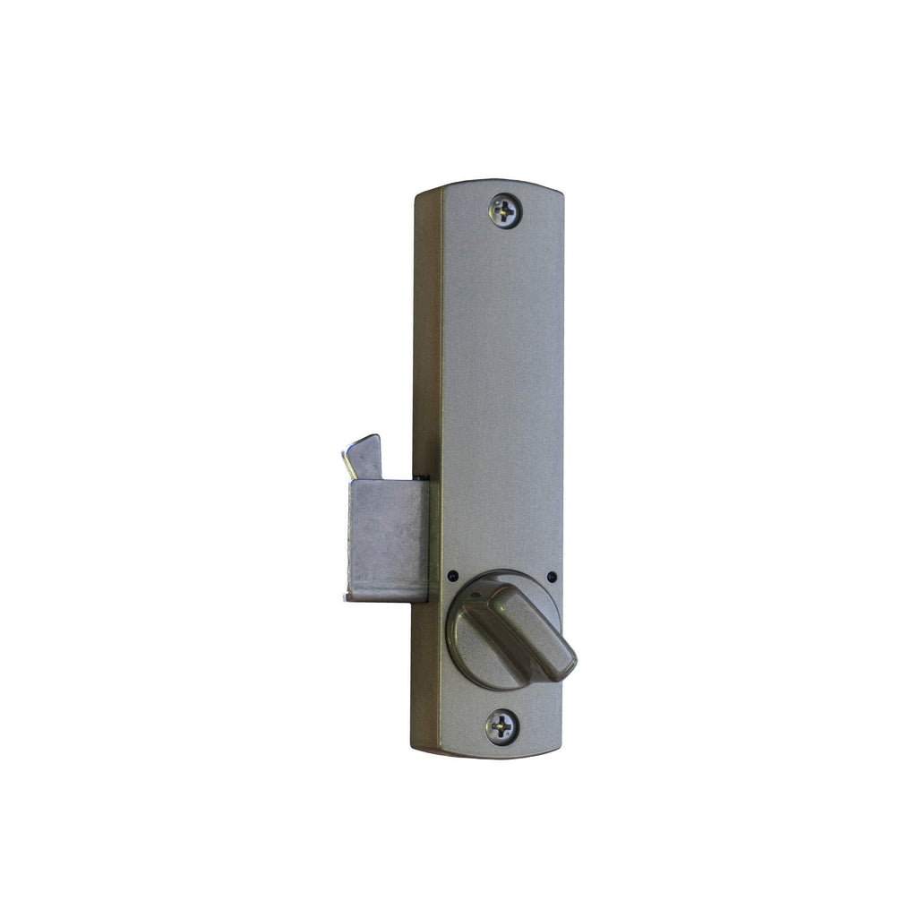 Lockey C150 C Series Keyless Entry Sliding Door Mechanical Deadbolt - Satin Nickel