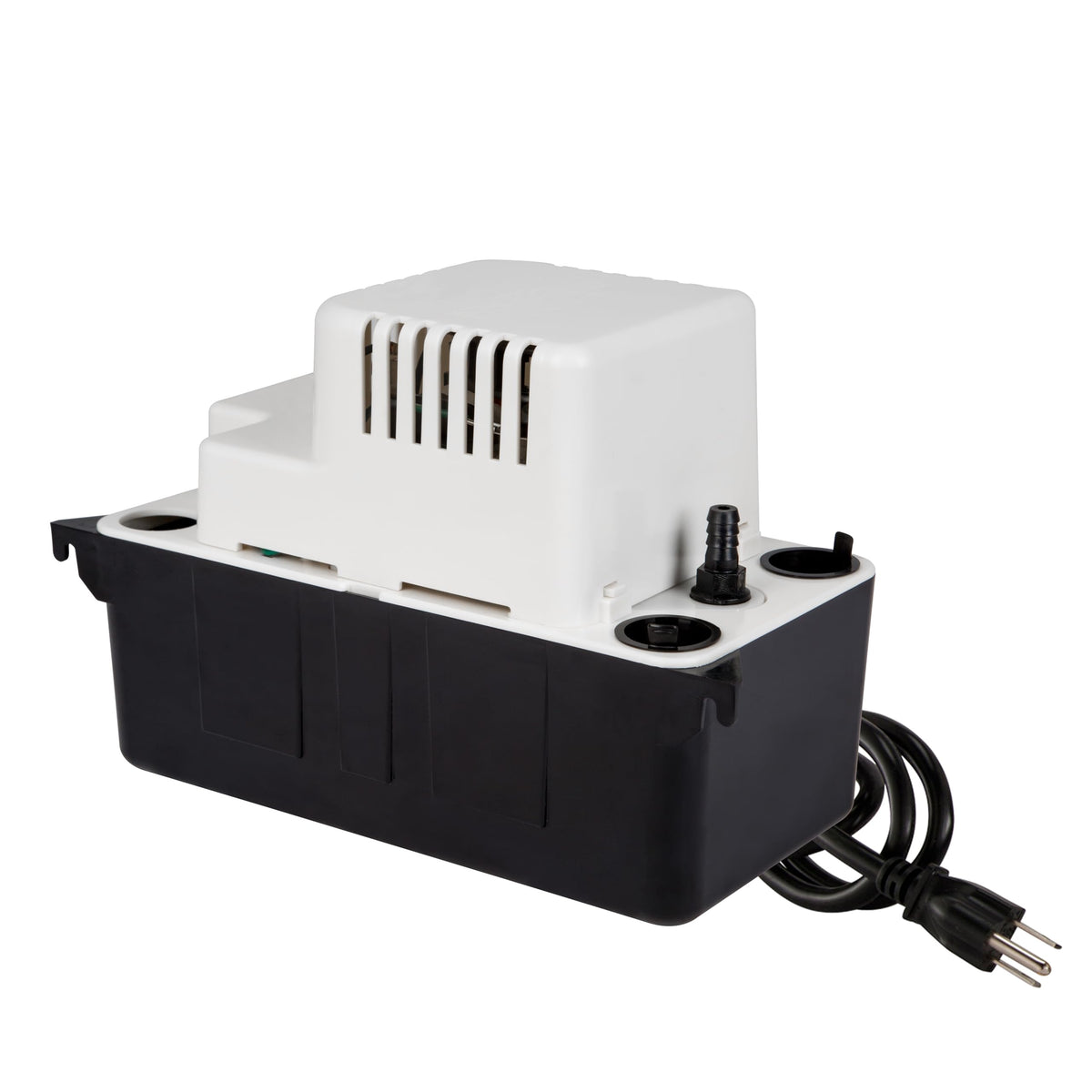 Little Giant VCMA-15UL 115 Volt, 65 GPH, 1/50 HP Automatic Condensate Removal Pump for HVAC/Refrigeration Systems/Dehumidifiers (no safety switch), 6