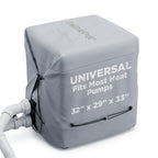 Pool Heater Cover | 32" x 29" x 33" | Adjustable