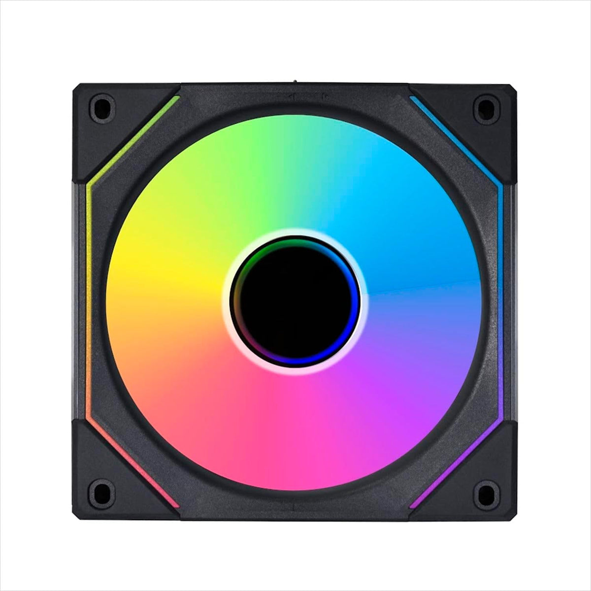 Lian Li UNI Fan SL-Infinity 120mm SLIN120 Triple Pack Black with Controller