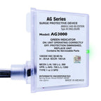 Intermatic AG3000 HVAC Surge Protective Device, 120/240 VAC