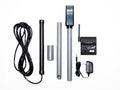 Mighty Mule FM231 Wireless Driveway Alarm – Electromagnetic Vehicle Detection, Indoor Receiver, 400 ft Range, Expandable, Battery Powered, Easy