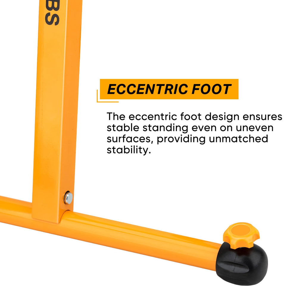 SHALL Roller Stand, Heavy-Duty Folding Roller Stands with 500 LBS Capacity